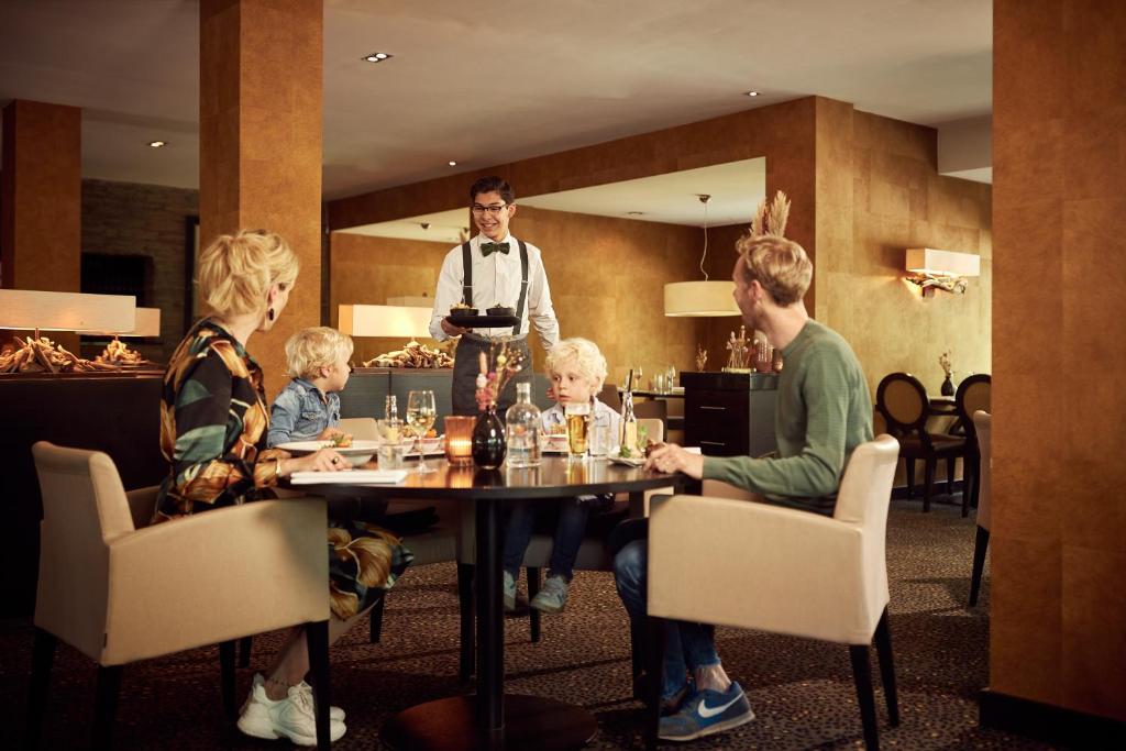 Hosté ubytování Van der Valk Hotel de Bilt-Utrecht