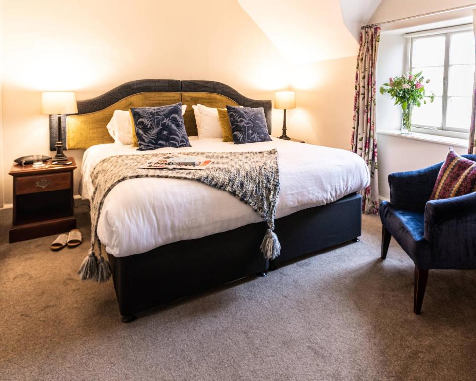 Luttrell Arms - Habitación Doble O Gemela Superior