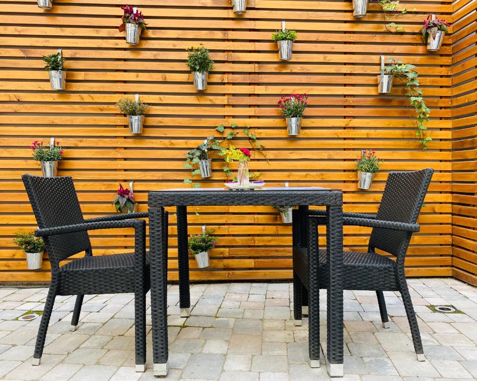 Fotografie z fotogalerie ubytování Hotel Drei Höfe v destinaci Friedrichsdorf