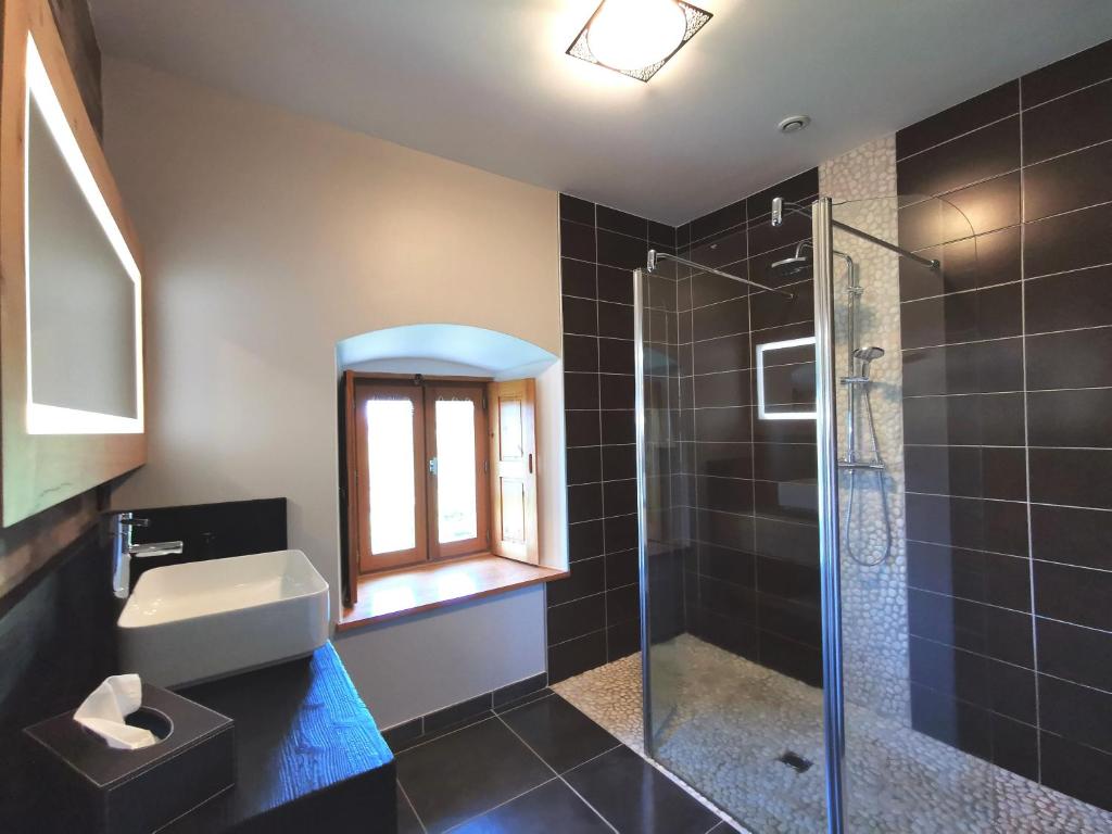 Le clos des pierres rouges - Superior Double Room