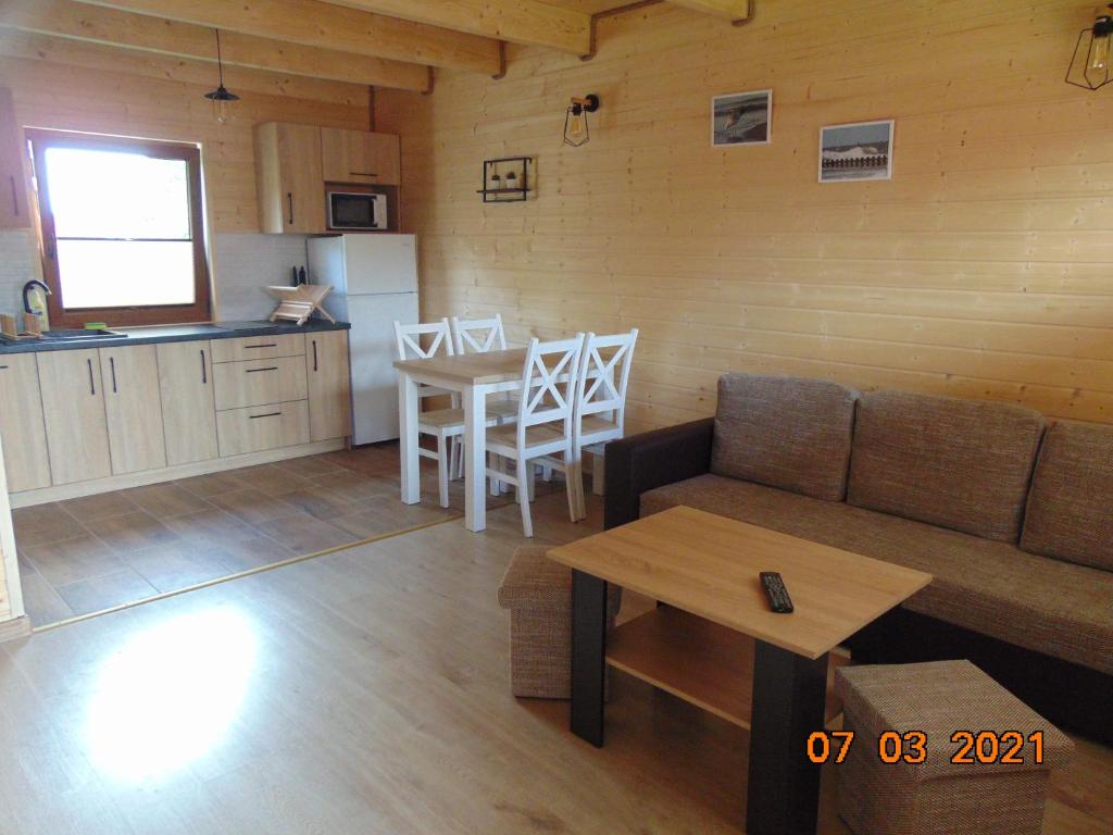 Kanzas domki z klimatyzacją i ogrzewniem. - Holiday Home