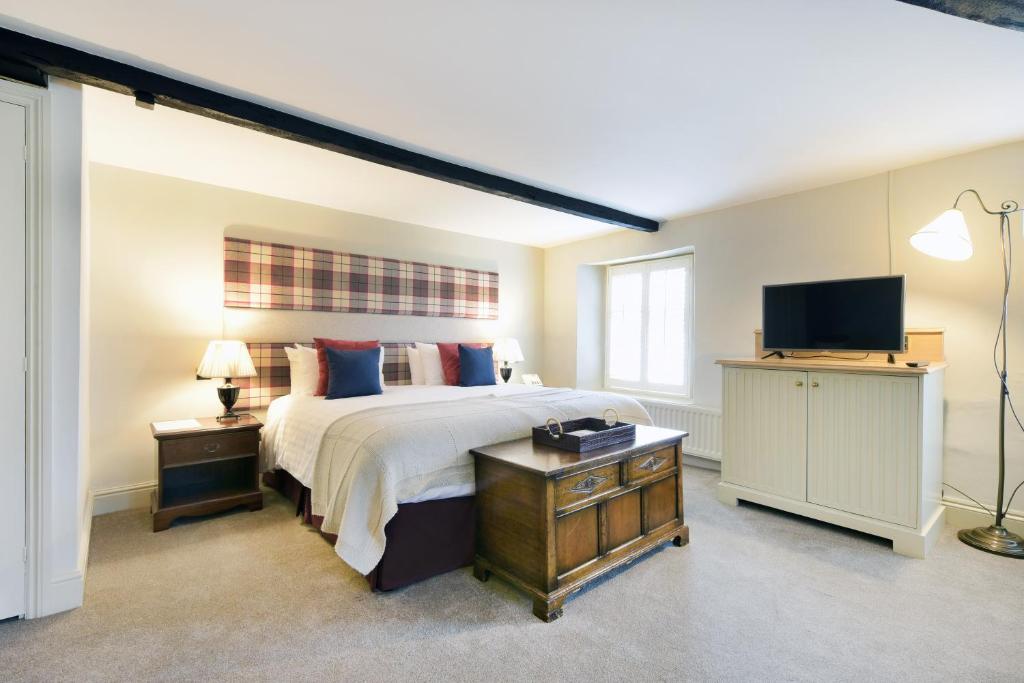 Luttrell Arms - Sala Familiar Superior