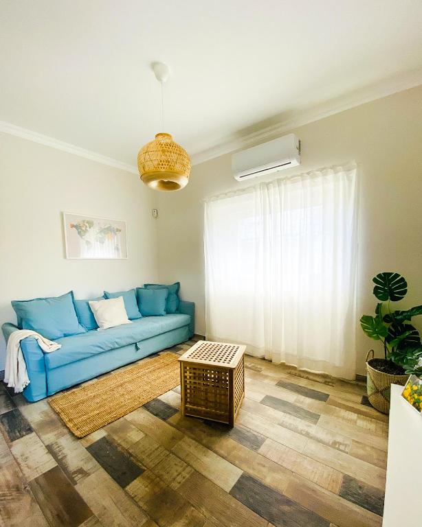 Posezení v ubytování Marzia Boutique Home