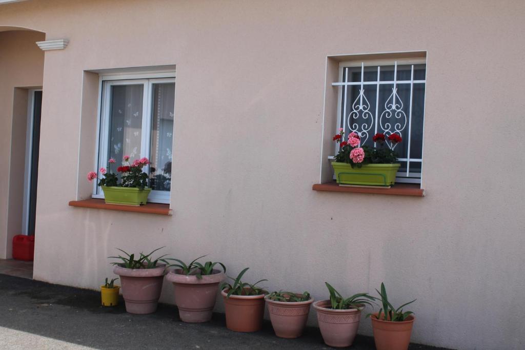 Fotografie z fotogalerie ubytování B&B La Garona v destinaci Saint-Nicolas-de-la-Grave