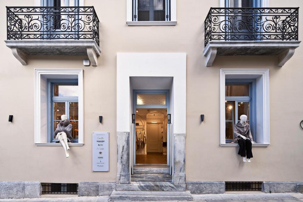 Exteriér alebo vchod do ubytovania A77 Suites, Small Luxury Hotels of the World