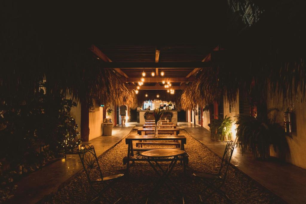 Fotografie z fotogalerie ubytování Makenke Hostel By Los Colores Ecoparque v destinaci Doradal