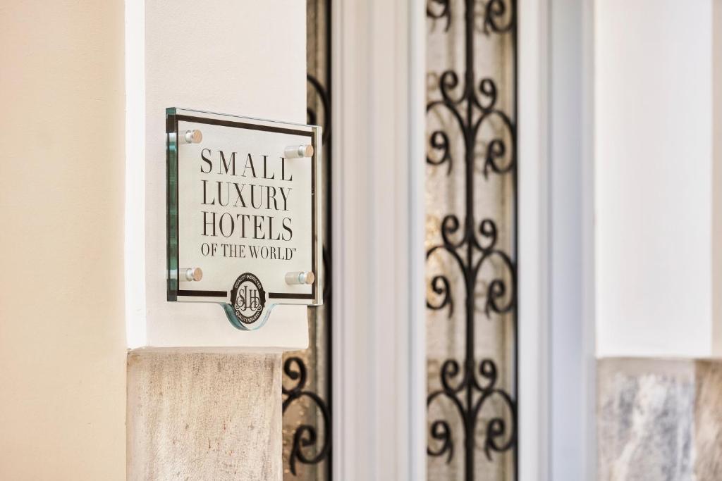 A77 Suites, Small Luxury Hotels of the World - Resim 3