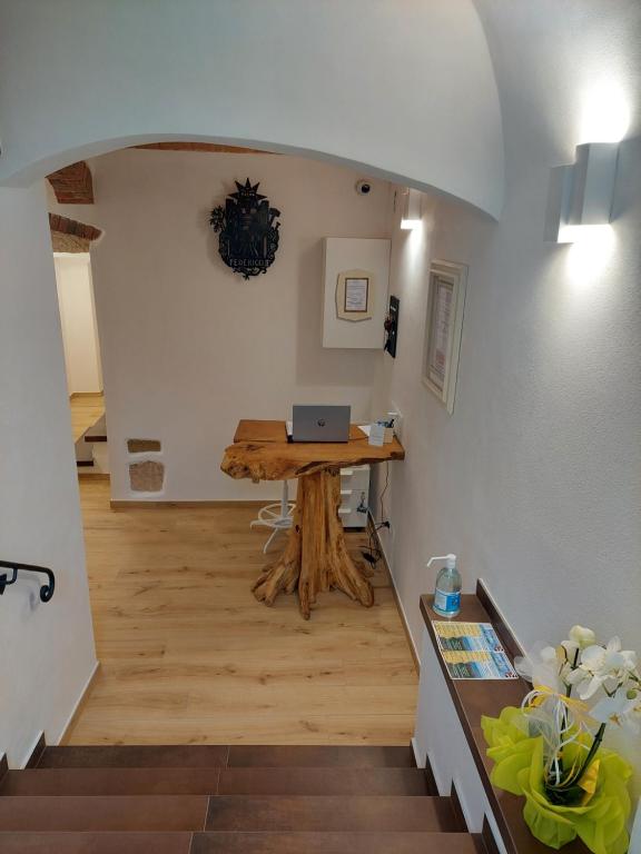 Gambar di galeri bagi Federico II - Rooms and Breakfast di Borgio Verezzi