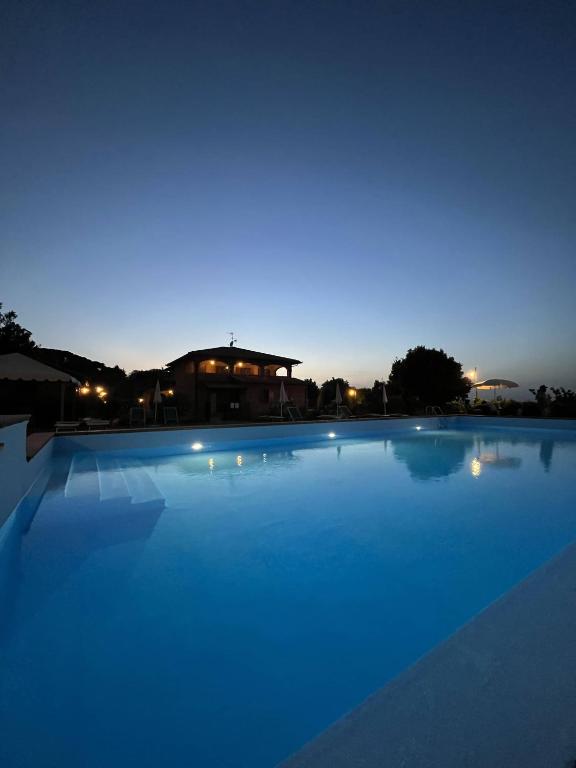 Agriturismo Il Gonzeto, Montepulciano