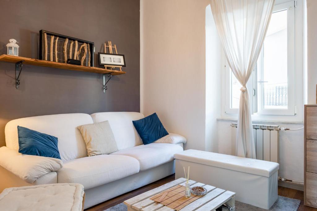 La Serra cozy apartment with sea view!
