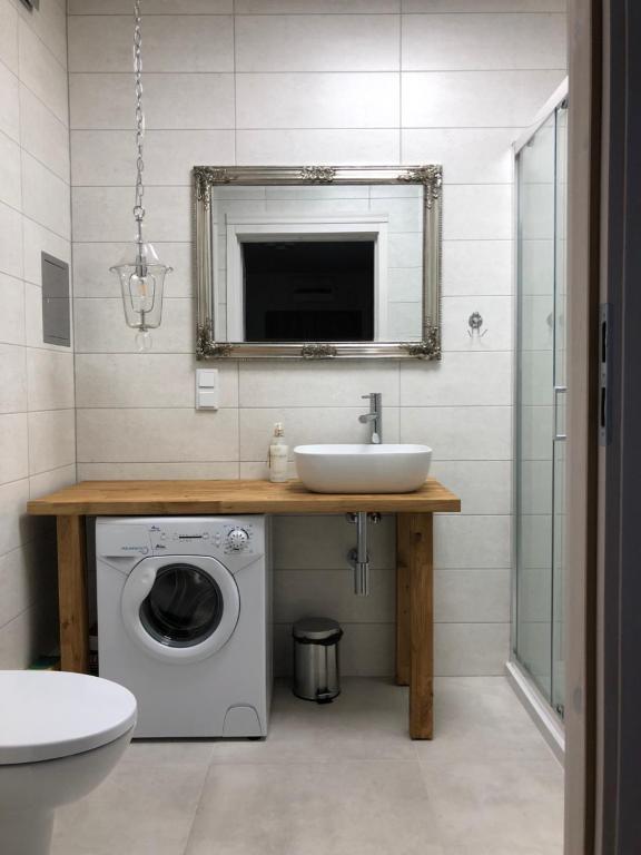 Fotografia z galérie ubytovania Apartament Parion v destinácii Lublin