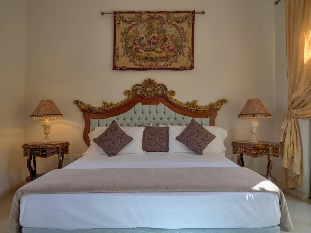 El Palacito Secreto Luxury Boutique Hotel & Spa - Camera King - Isabella