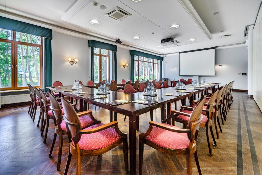 Konferenčné priestory v ubytovaní Hotel Pan Tadeusz