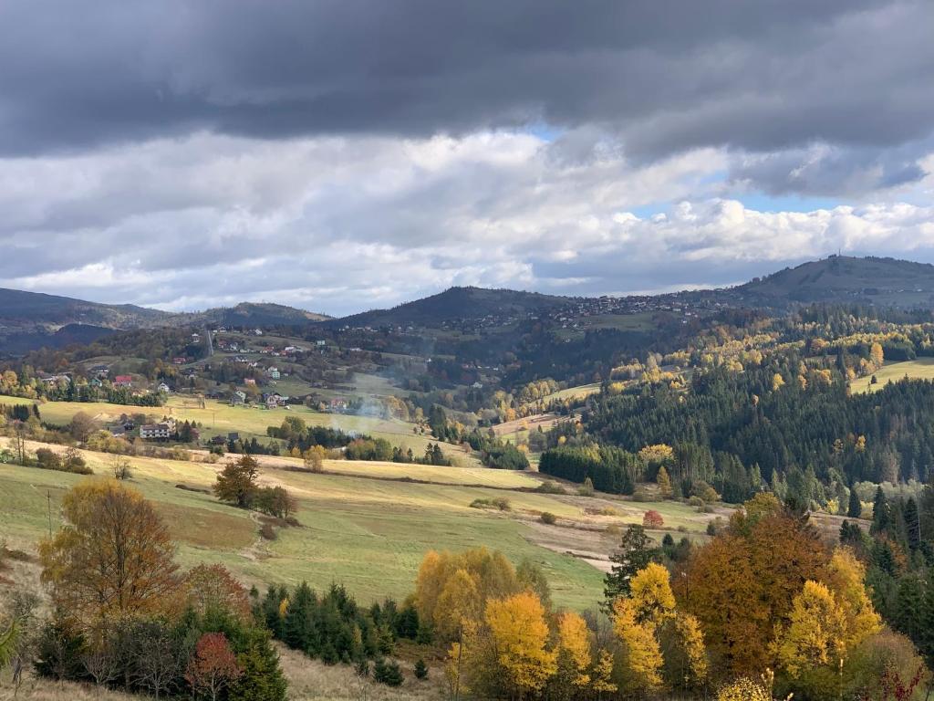 Príroda v okolí apartmánu