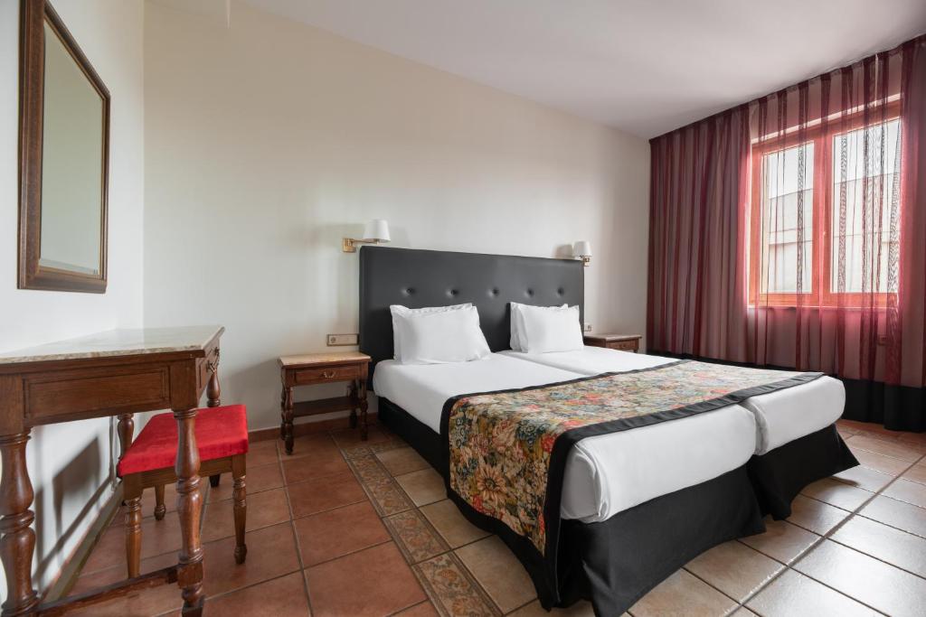 Dorma Alfonso VIII - Double Room With Extra Bed