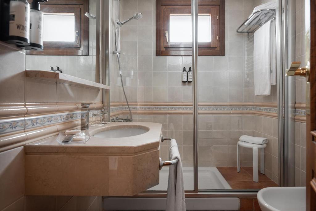 Dorma Alfonso VIII - Double Room With Terrace