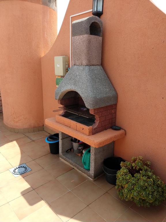 Fotografia z galérie ubytovania Homes of Spain, Apartamentos Paraíso, Ed Palmerston, Atico B a pie de Playa, piscina privada en solárium, WI-FI v destinácii Vera