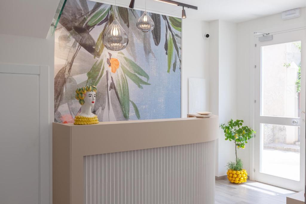 Zdjęcie z galerii obiektu zaararooms w mieście San Vito lo Capo