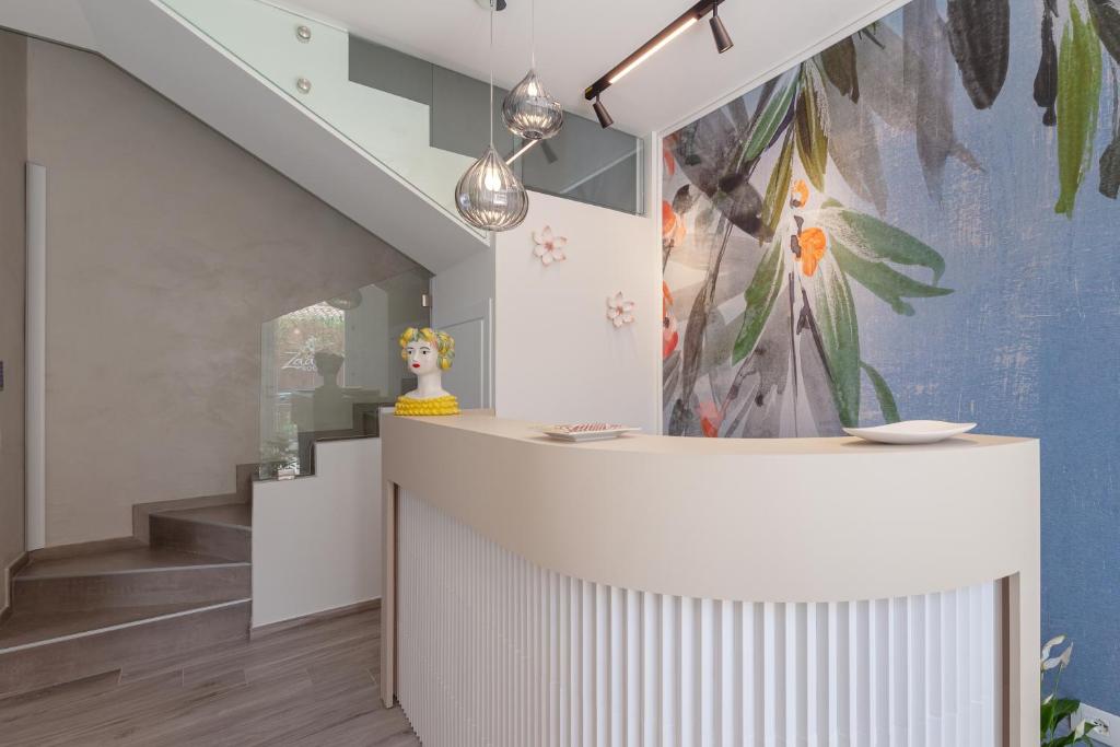 Zdjęcie z galerii obiektu zaararooms w mieście San Vito lo Capo