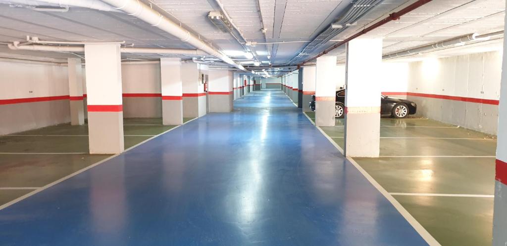 Fotografia z galérie ubytovania Homes of Spain, Apartamentos Paraíso, Ed Palmerston, Atico B a pie de Playa, piscina privada en solárium, WI-FI v destinácii Vera