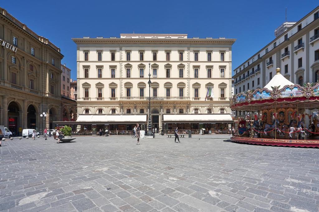 Repubblica Firenze Luxury Apartments | UNA Esperienze - Resim 19