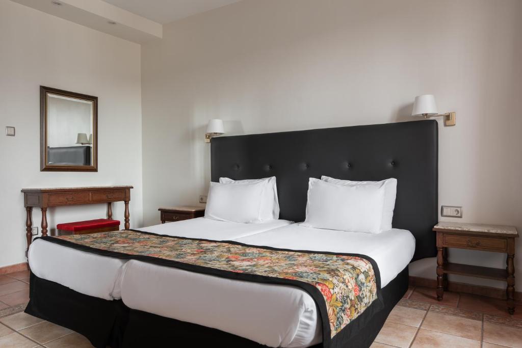 Dorma Alfonso VIII - Double Room - 1 O 2 Beds