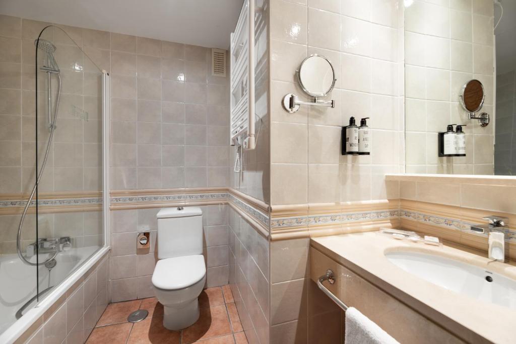 Dorma Alfonso VIII - Single Room