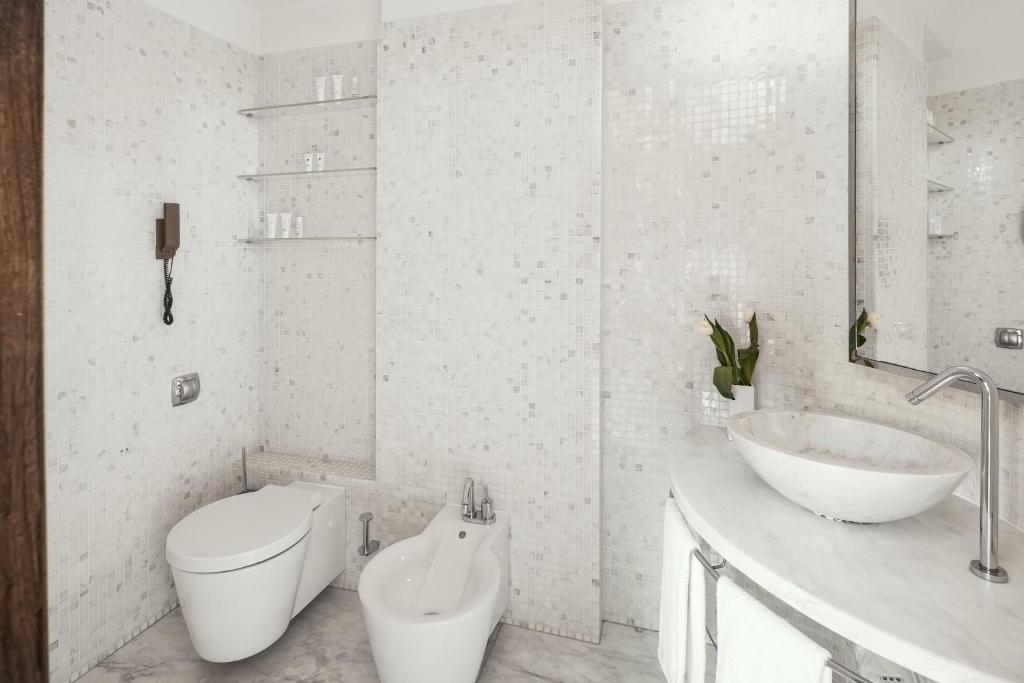 Repubblica Firenze Luxury Apartments | UNA Esperienze - Resim 3