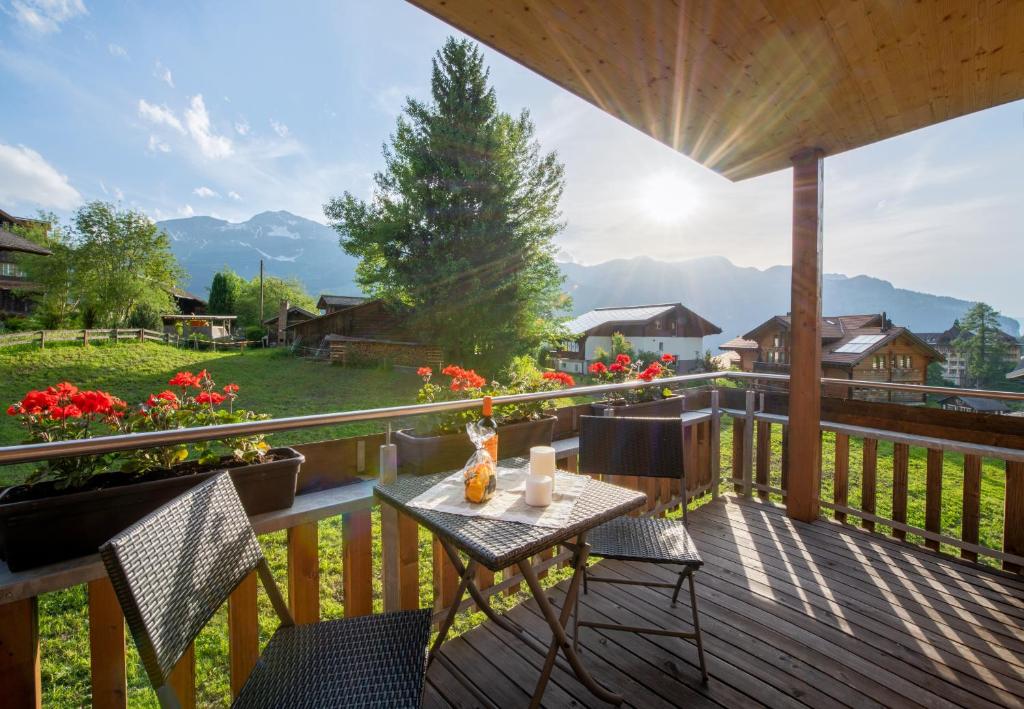 Chalet Stella Duplex Penthouse - Apartamento De Penthouse