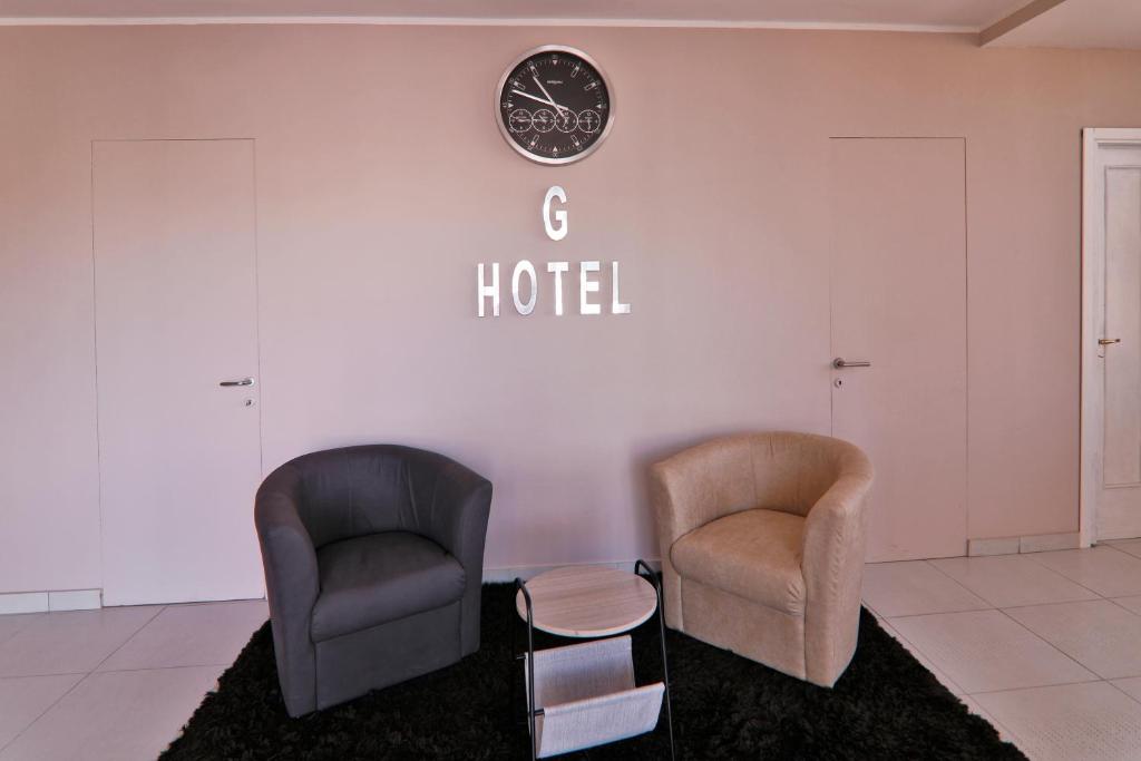 Fotografie z fotogalerie ubytování GHotel v destinaci Sellia Marina