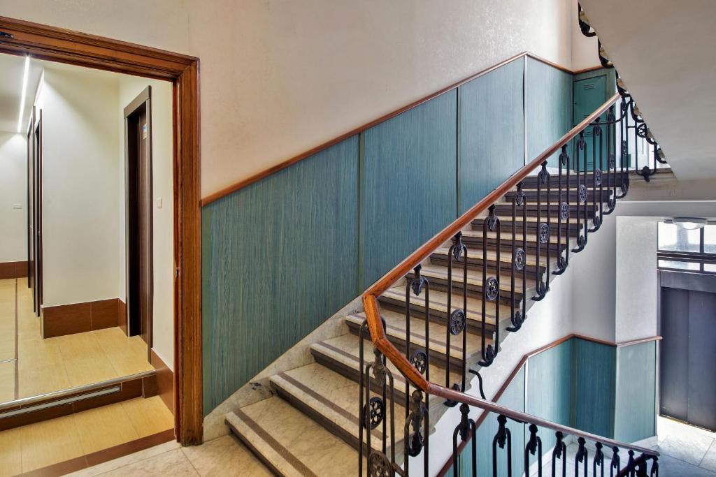 Fotografie z fotogalerie ubytování Hotel Dei Mille v Římě