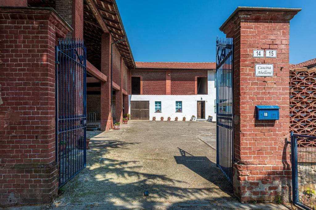 Zdjęcie z galerii obiektu cascina Abelloni w mieście Diano dʼAlba