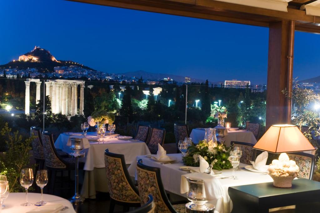 Royal Olympic Hotel - Resim 32