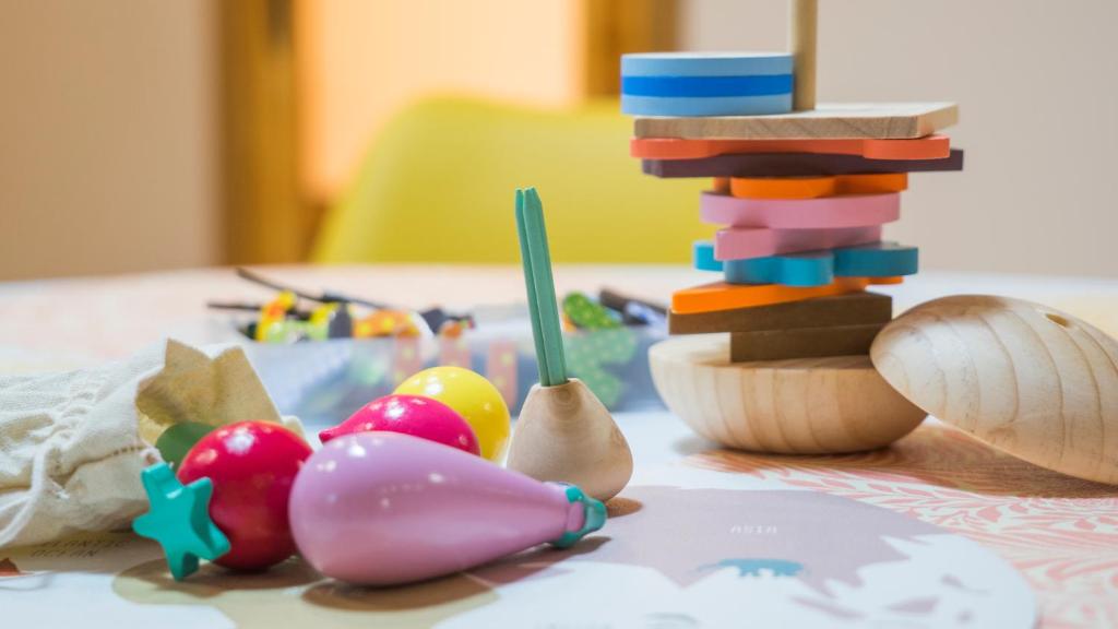 Apartamento ruh sara by Toledo AP - 2