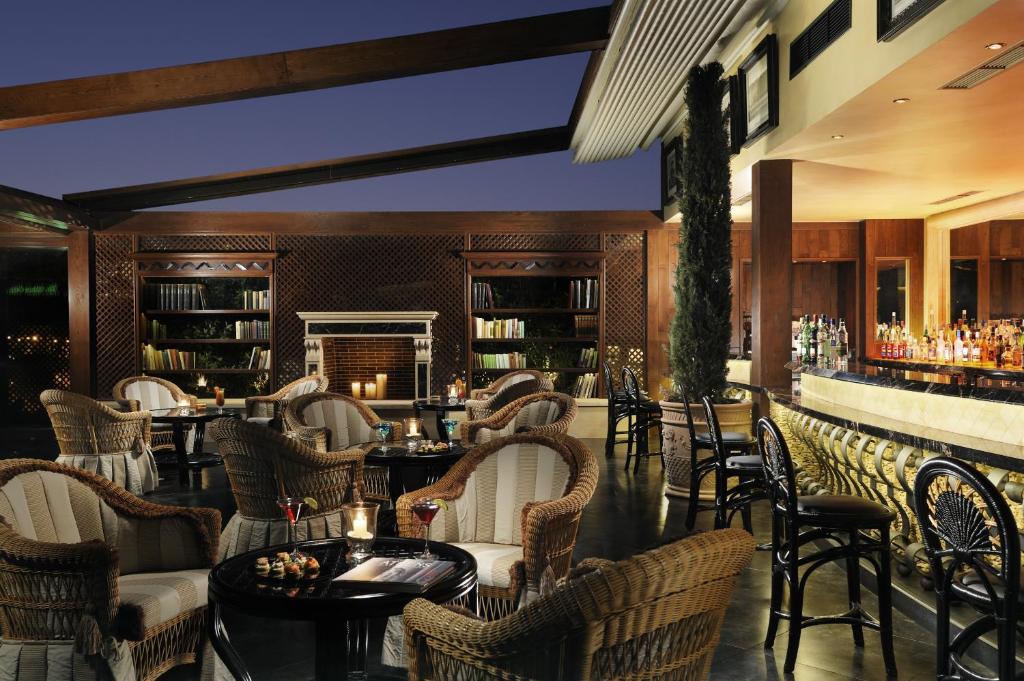 Royal Olympic Hotel - Resim 5