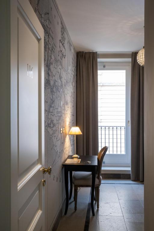 Zdjęcie z galerii obiektu La Dépendance Hotel w mieście Noto