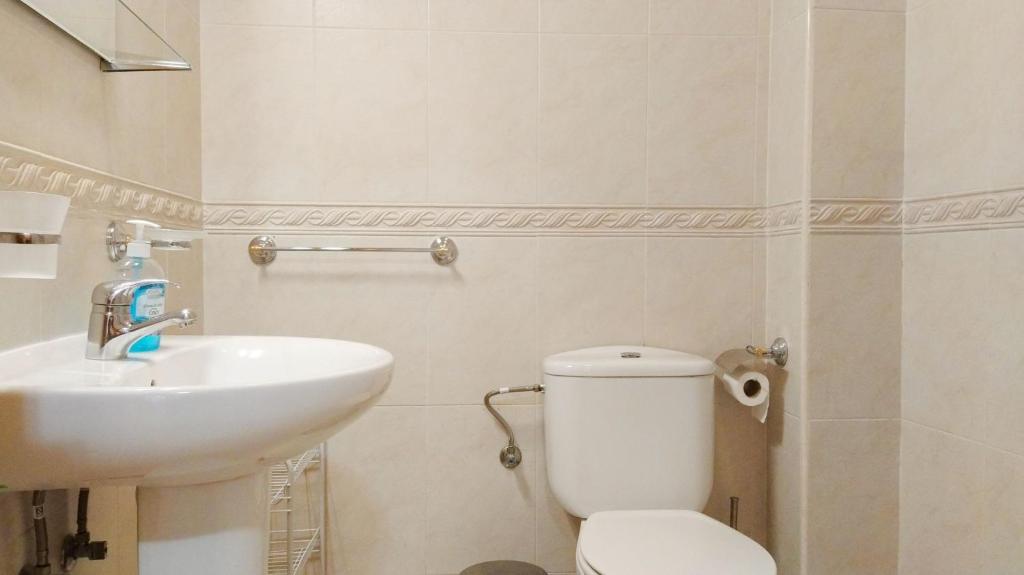 Koupelna v ubytování AP317 - Casa Aileen