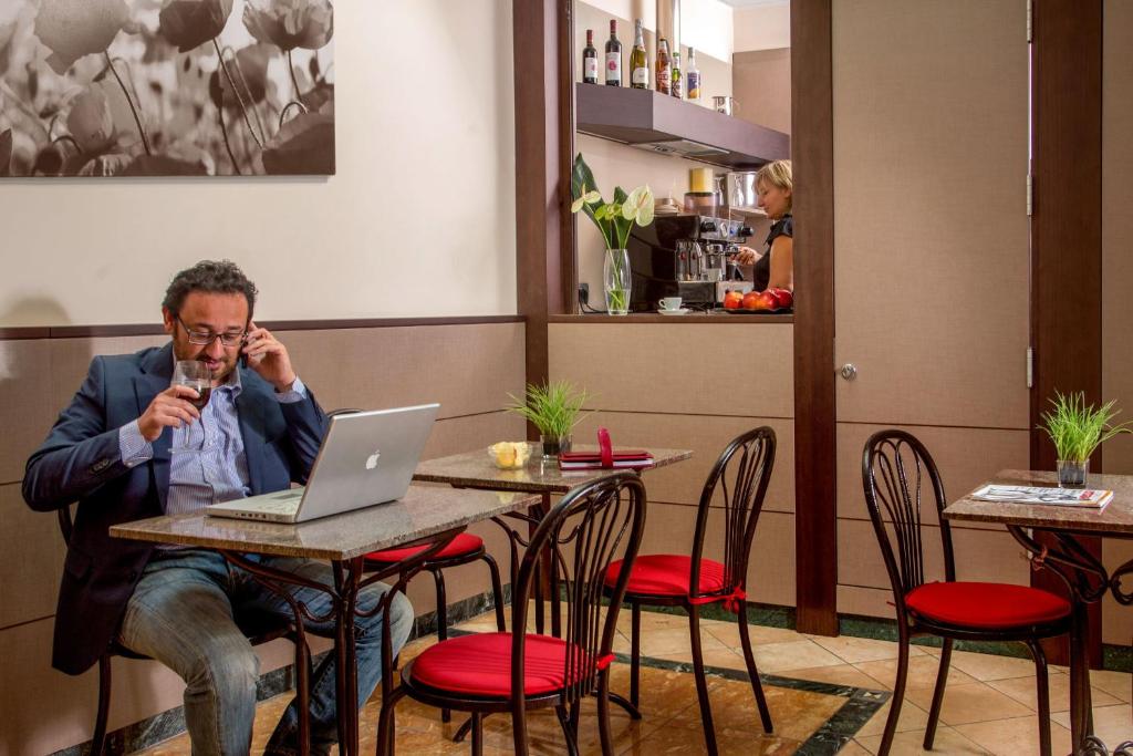 Hotel Dei Mille - Resim 22