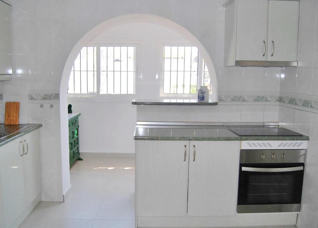 Kuchyň nebo kuchyňský kout v ubytování AP327 - Casa Pico