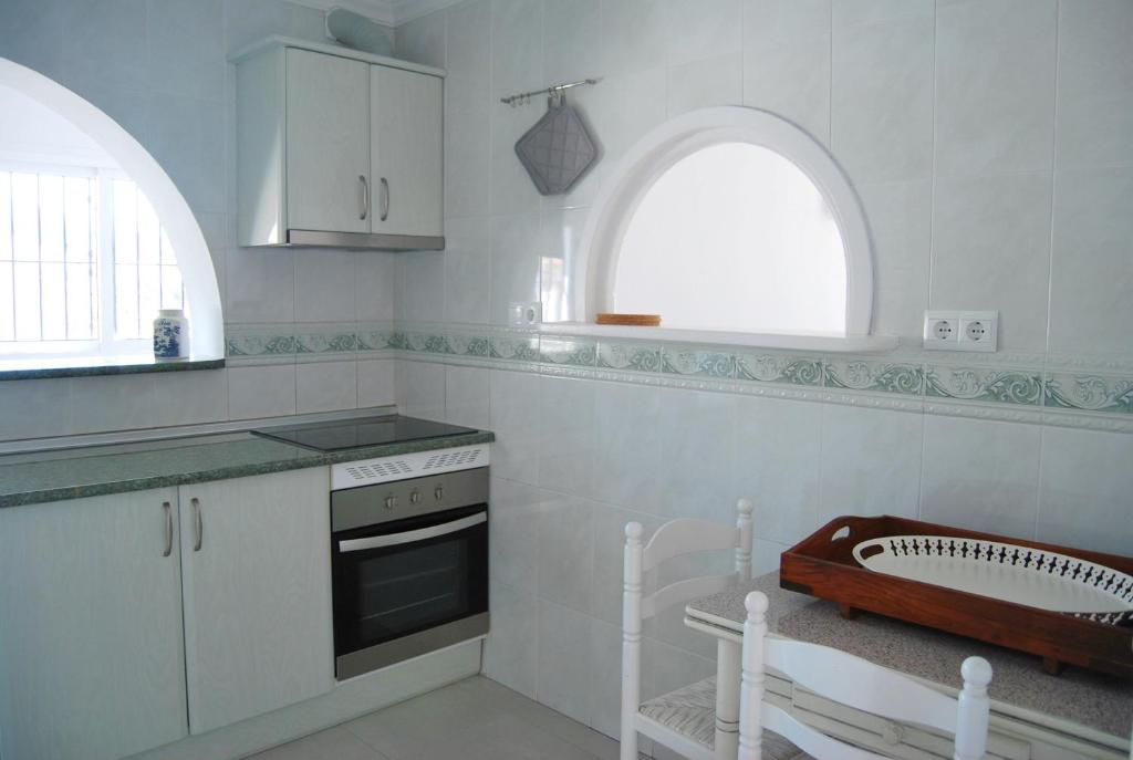 Kuchyň nebo kuchyňský kout v ubytování AP327 - Casa Pico