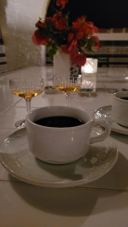 Nápoje v ubytování AP327 - Casa Pico