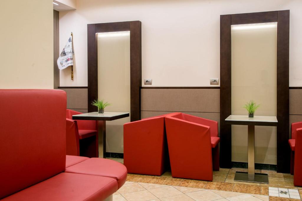 Hotel Dei Mille - Resim 25