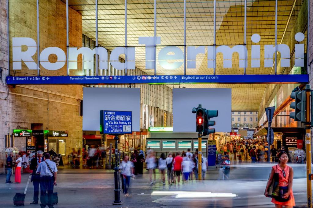 Hotel Dei Mille - Resim 10