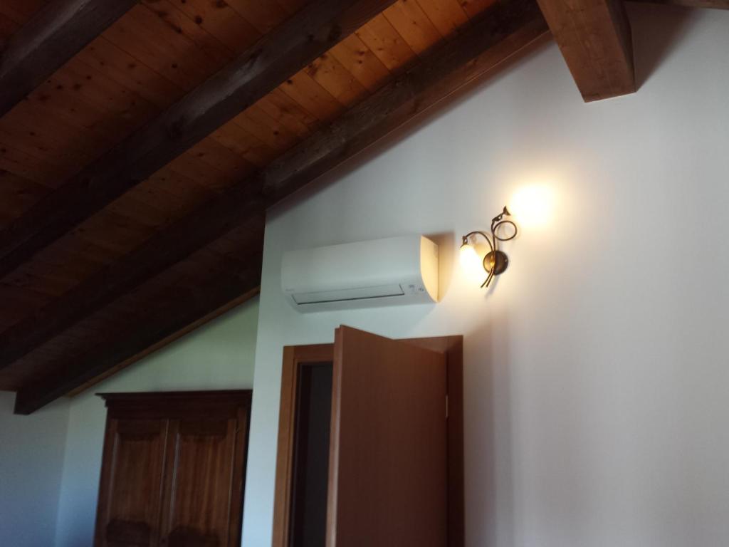 Farmstay Alloggio Cort di Branc - Camera Tripla