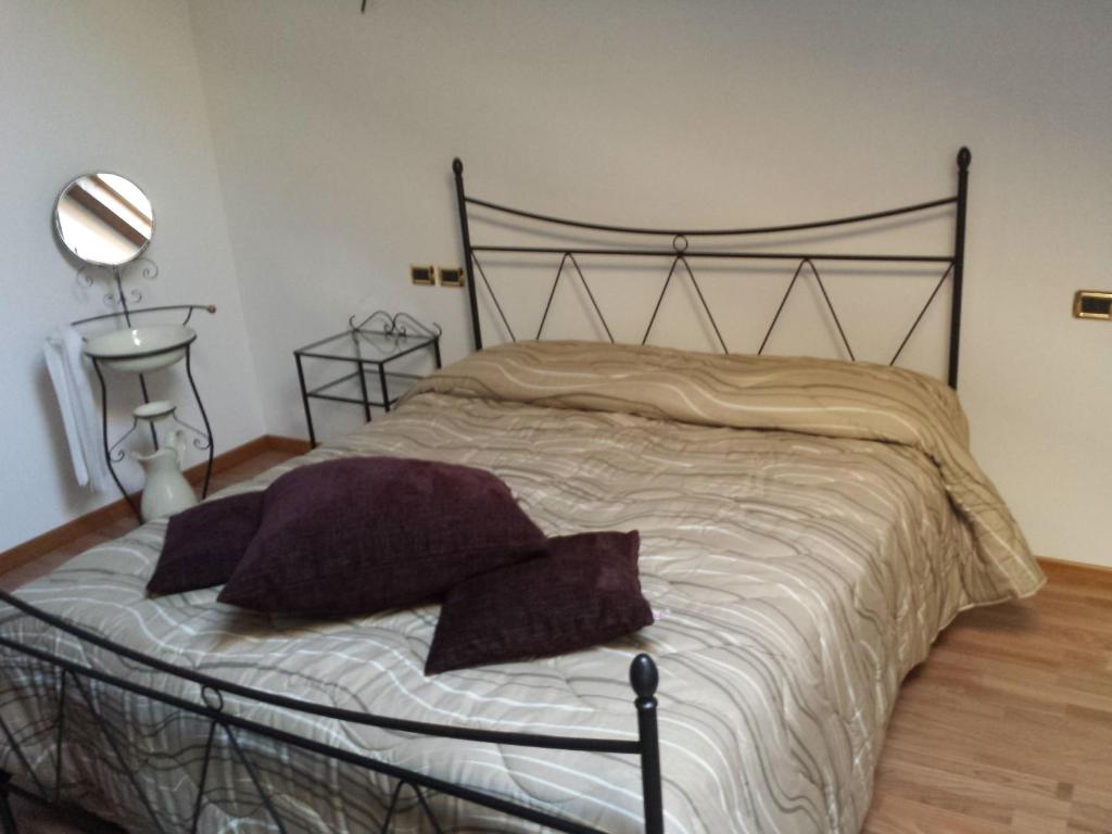 Farmstay Alloggio Cort di Branc - Camera Doppia