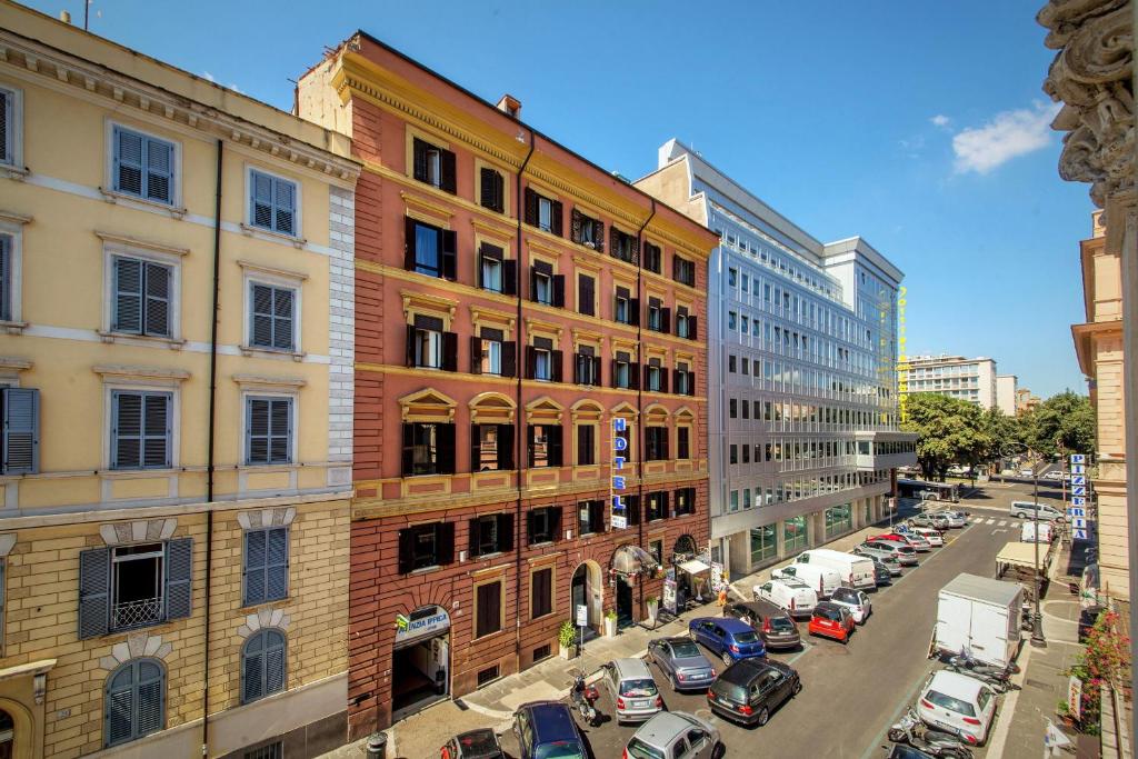 Hotel Dei Mille - Resim 6