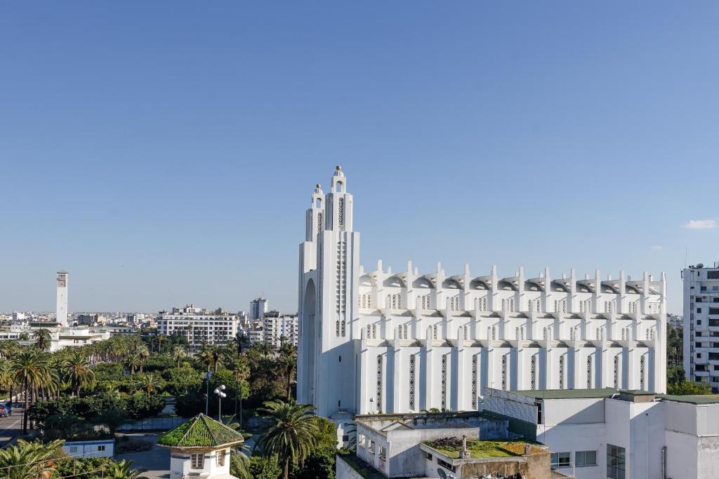 Fotografie z fotogalerie ubytování JM Suites Hotel Eco-Friendly Casablanca v destinaci Casablanca