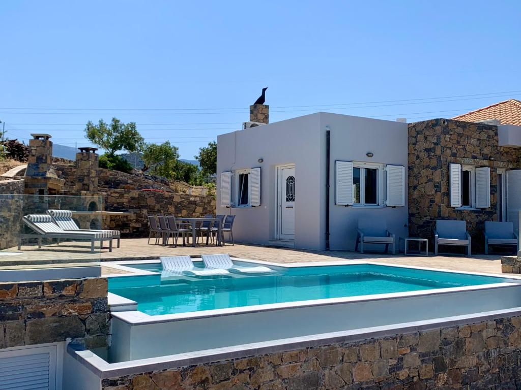 Fotografia z galérie ubytovania Crete Garden Guesthouse v destinácii Agios Nikolaos