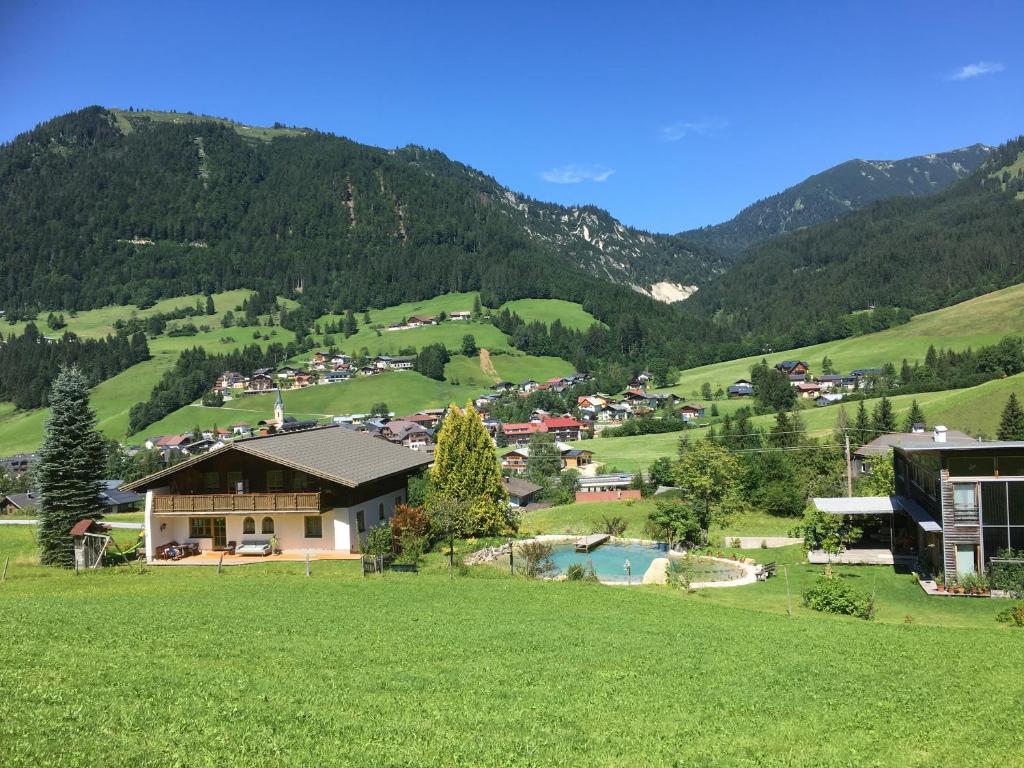 Schneckenhaus Dachstein West