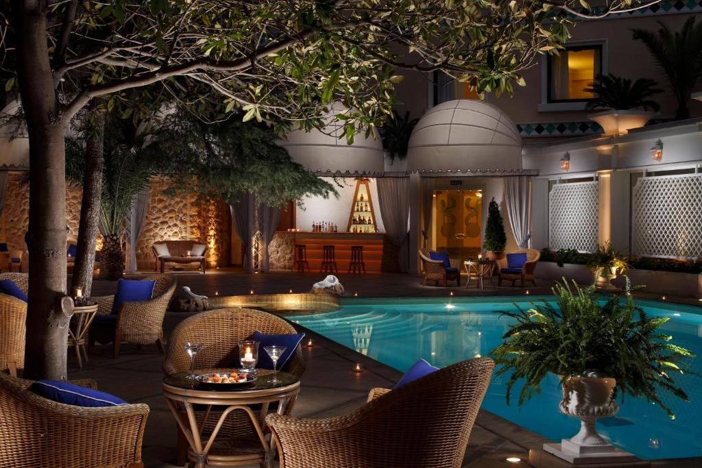 Royal Olympic Hotel - Resim 19